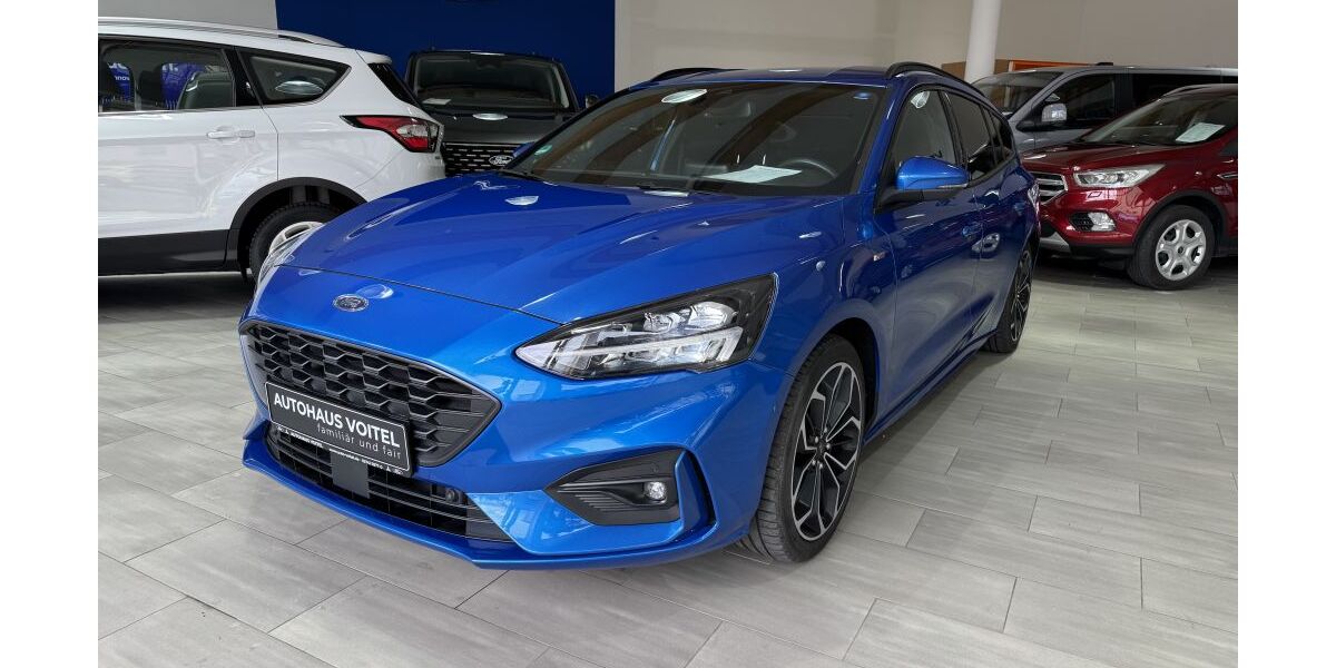 Ford Focus 142.000 km 12.690 &euro; Plauen 08525