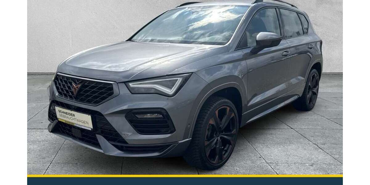 Cupra Ateca 26.550 km 31.390 &euro; Plauen 08527