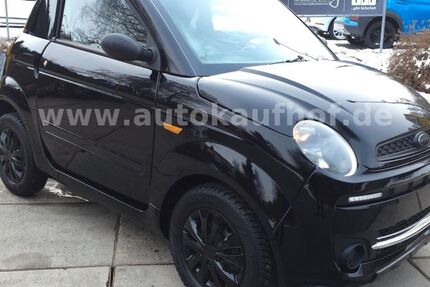 Microcar DUÈ 38.555 km 8.990 &euro; Neuensalz - Mechelgrün 08541