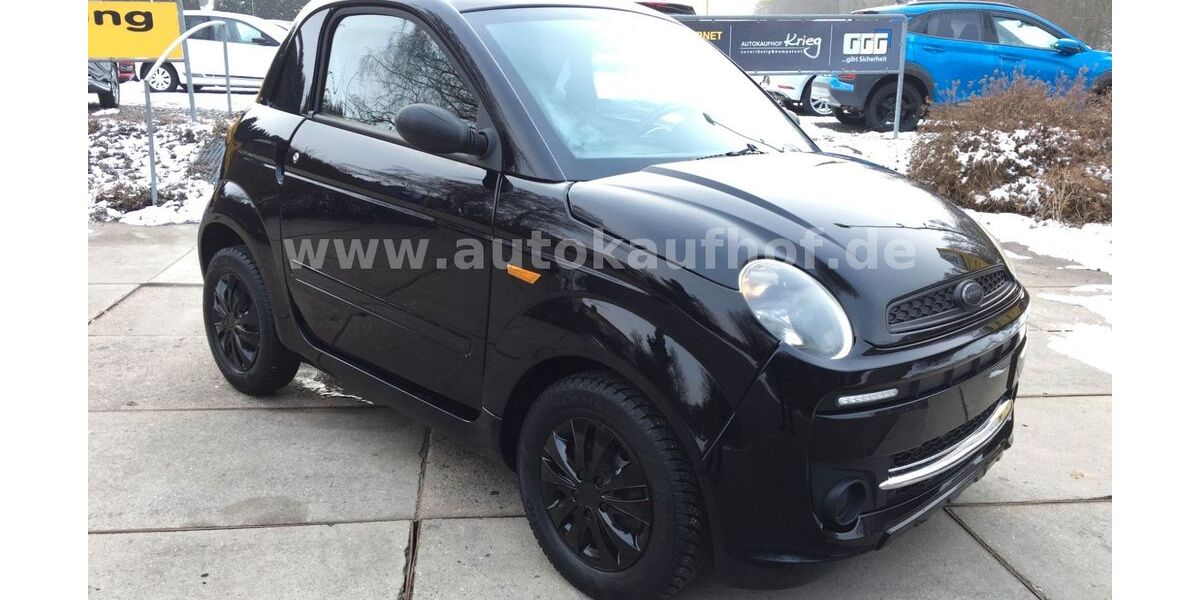 Microcar DUÈ 38.555 km 8.990 &euro; Neuensalz - Mechelgrün 08541