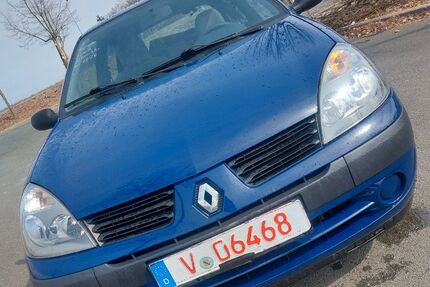 Renault Clio 76.315 km 1.600 &euro; Plauen 08523
