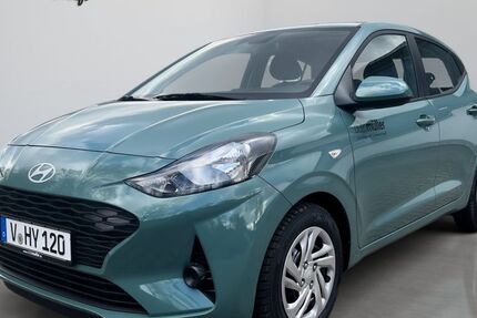 Hyundai i10 3.000 km 17.578 &euro; Plauen 08527