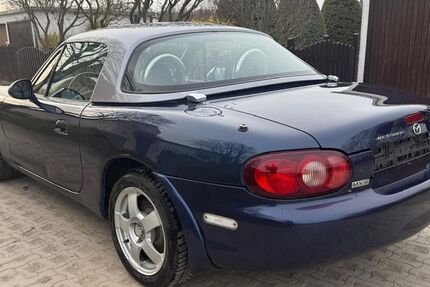 Mazda MX-5 156.000 km 6.900 &euro; Neumark 08496