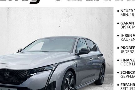 Peugeot 308 9.500 km 32.970 &euro; Hof 95030