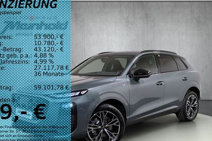 Audi Q3 1.010 km 53.900 &euro; Auerbach/Rebesgrün 08209