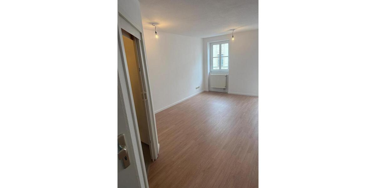 Etagenwohnung Plauen - 2 Zimmer, 45 m&sup2;, 475&euro; | Angebot:23132637