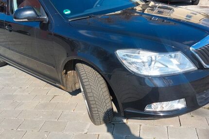 Skoda Octavia 199.470 km 2.000 &euro; Plauen 08523