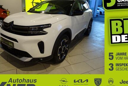 Citroen C5 Aircross 17.621 km 15.999 &euro; Hof 95032
