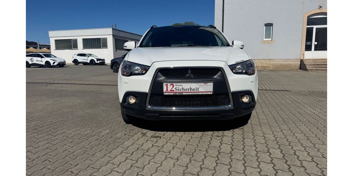 Mitsubishi ASX 119.829 km 7.999 &euro; Plauen 08525