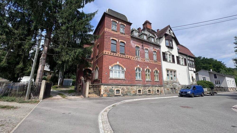 Mehrfamilienhaus, Wohnhaus Mylau Mylau - 1 Zimmer, 300 m&sup2;, 49.900&euro; | Angebot:25662106