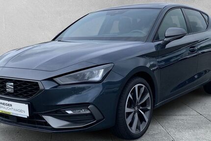 Seat Leon 39.800 km 21.490 &euro; Hof 95030