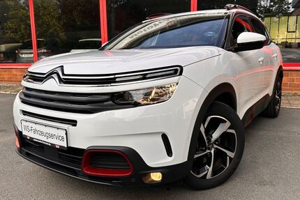 Citroen C5 Aircross 109.545 km 10.999 &euro; Oberkotzau 95145
