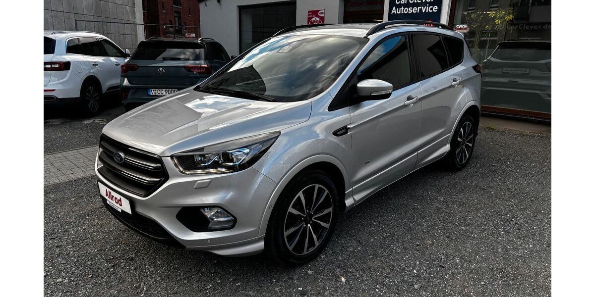 Ford Kuga 90.800 km 14.990 &euro; Klingenthal 08248