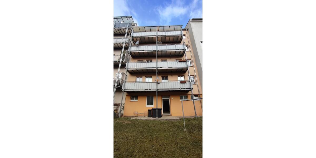 Etagenwohnung Plauen - 2 Zimmer, 49 m&sup2;, 49.500&euro; | Angebot:26470234