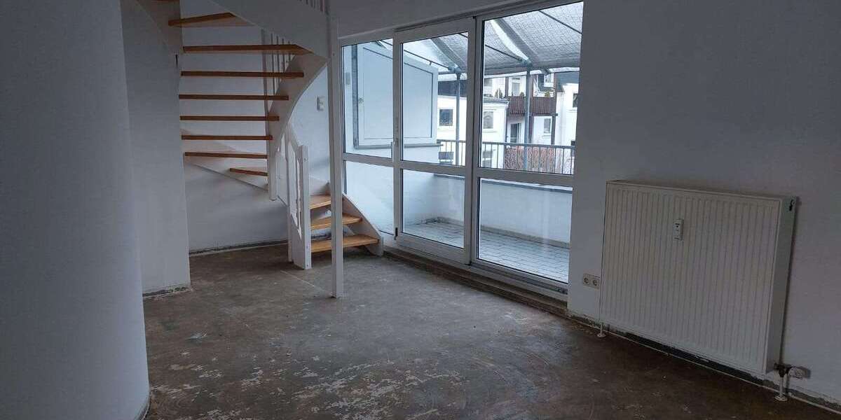 Etagenwohnung Plauen Reißiger Vorstadt - 2 Zimmer, 73 m&sup2;, 440&euro; | Angebot:24739307