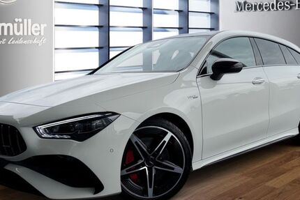 Mercedes-Benz CLA 35 AMG Shooting Brake 24.760 km 50.580 &euro; Plauen 08527