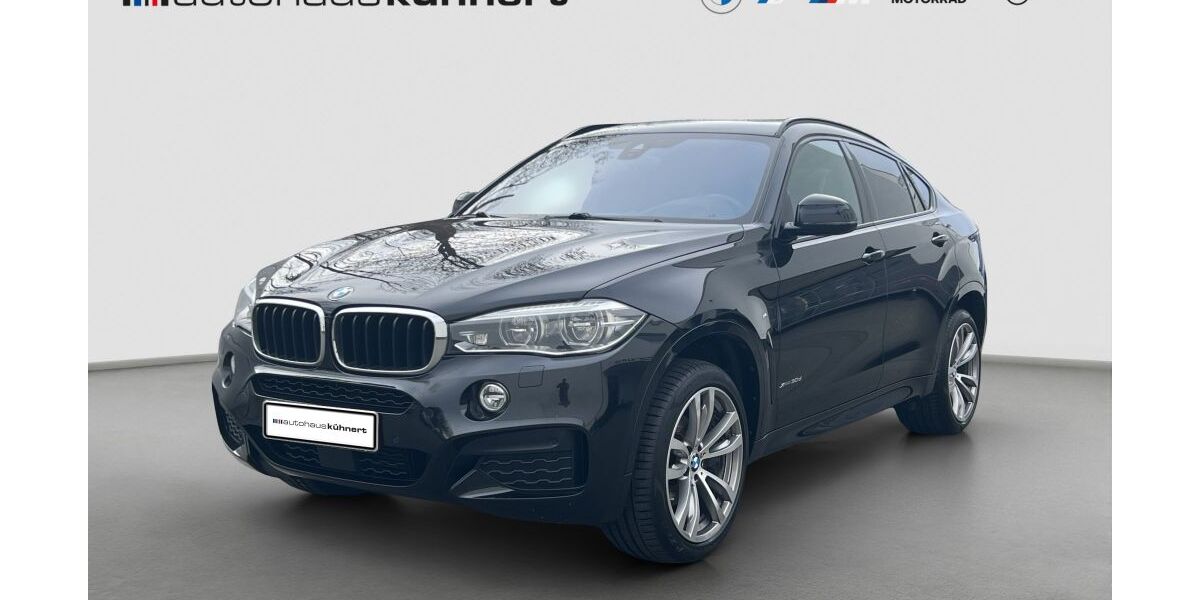 BMW X6 77.525 km 39.745 &euro; Plauen 08525