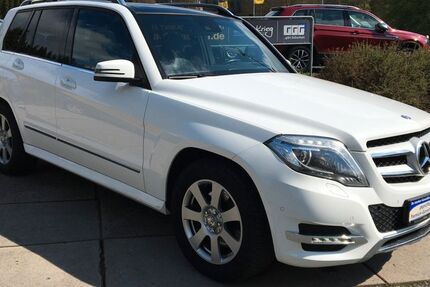 Mercedes-Benz GLK 220 214.741 km 12.100 &euro; Neuensalz - Mechelgrün 08541
