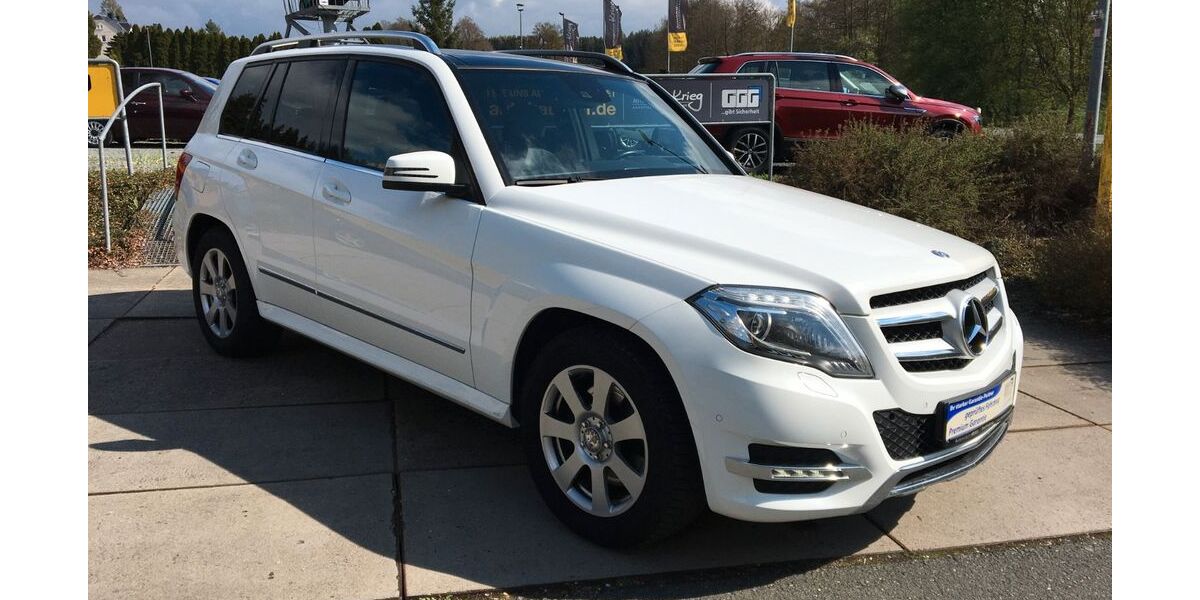 Mercedes-Benz GLK 220 214.741 km 12.100 &euro; Neuensalz - Mechelgrün 08541