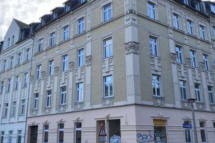 Wohnung Plauen Neundorfer Vorstadt - 3 Zimmer, 64 m&sup2;, 59.000&euro; | Angebot:27316312