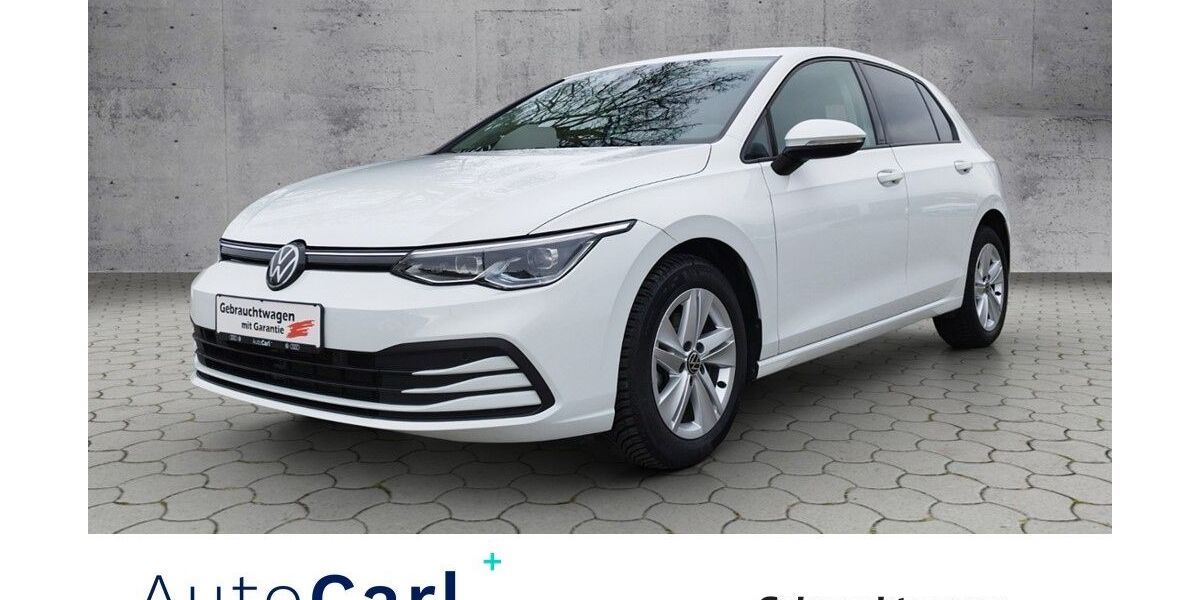 VW Golf 53.800 km 20.380 &euro; Reichenbach 08468