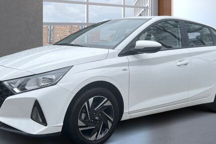 Hyundai i20 7.297 km 17.970 &euro; Plauen 08527