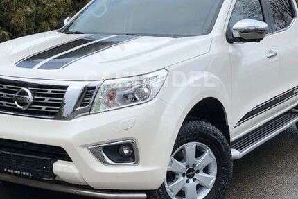 Nissan Navara 131.100 km 21.900 &euro; Plauen 08525