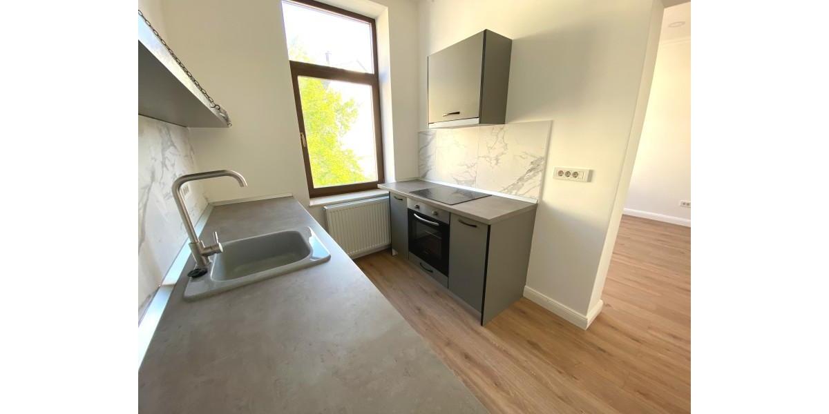 Etagenwohnung Plauen - 2 Zimmer, 49 m&sup2;, 340&euro; | Angebot:25478300