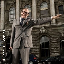Chin Meyer - Mehr Netto von Nix 25.10.2026 Berliner Kabarett-Theater Die Wühlmäuse