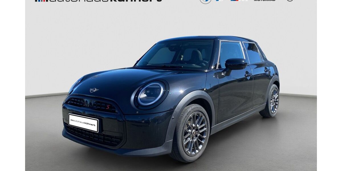 Mini Cooper S 19.994 km 30.455 &euro; Schleiz 07907