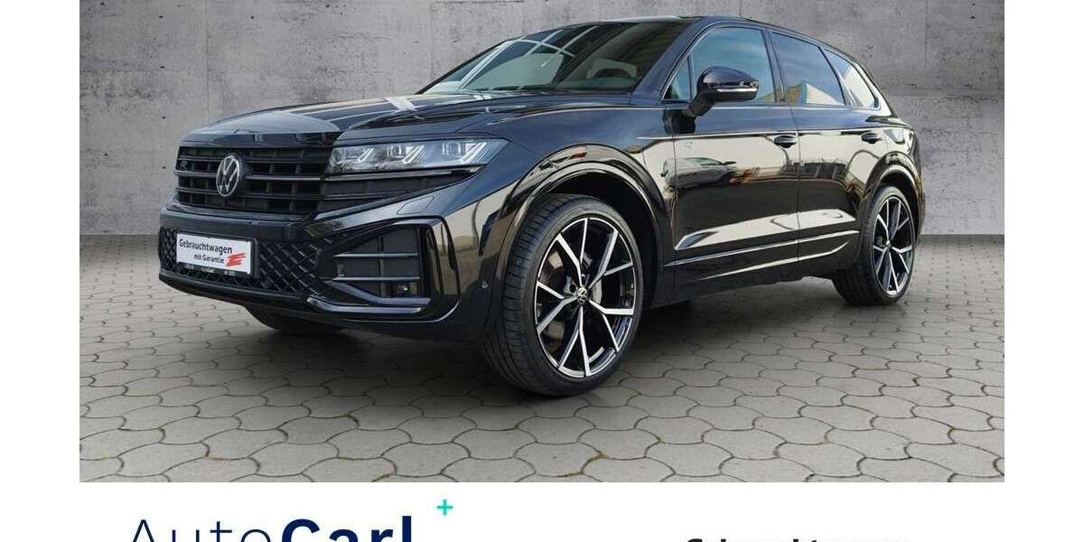 VW Touareg 13.000 km 64.980 &euro; Plauen 08527