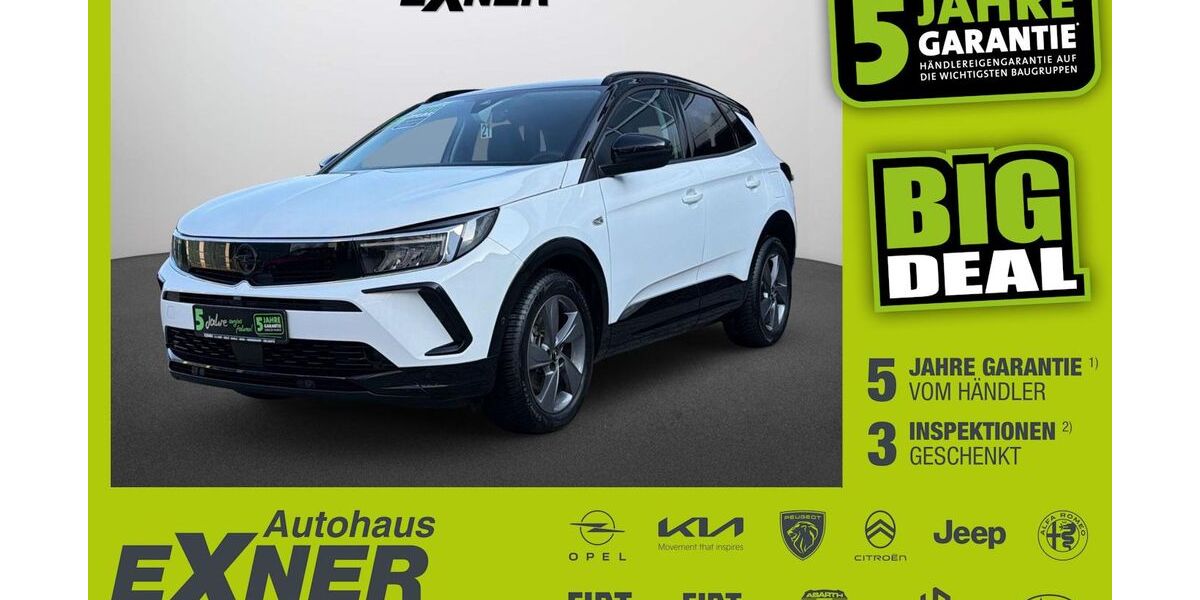 Opel Grandland (X) 14.527 km 19.900 &euro; Hof 95032