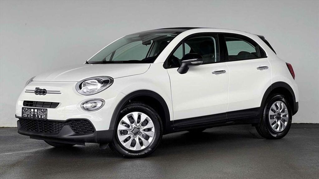 Fiat 500X 7.990 km 19.970 &euro; Neuensalz 08541