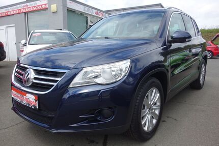 VW Tiguan 158.000 km 5.990 &euro; Hof 95030