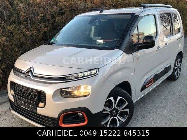 Citroen Berlingo 54.890 km 19.200 &euro; Weischlitz 08538
