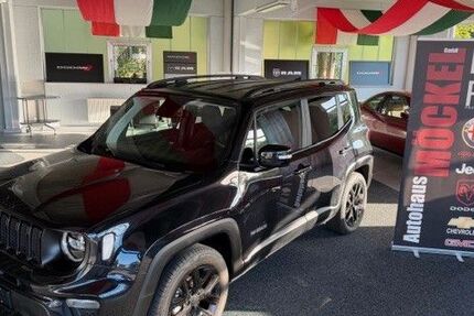 Jeep Renegade 54.800 km 15.890 &euro; Rodewisch 08228