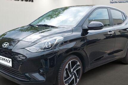 Hyundai i10 7.900 km 16.490 &euro; Plauen 08529