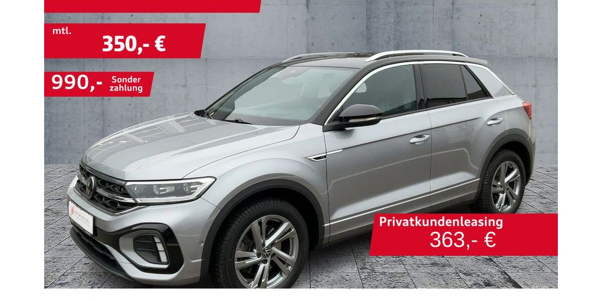 VW T-Roc 51.340 km 25.600 &euro; Hof 95030