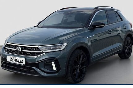 VW T-Roc 48.030 km 27.780 &euro; Falkenstein 08223