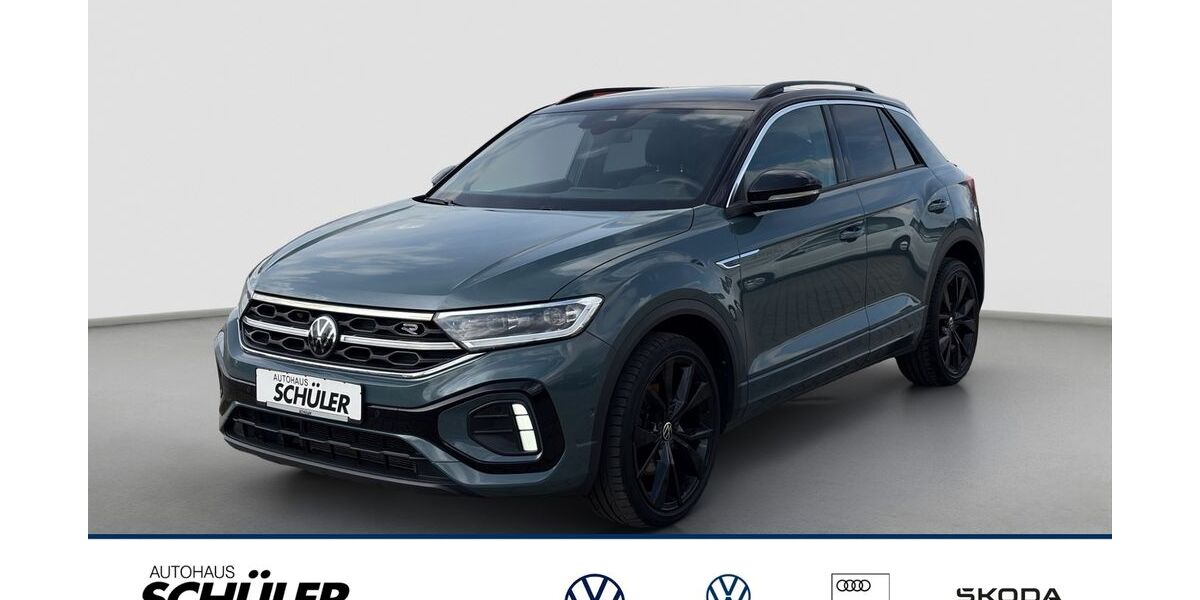 VW T-Roc 48.030 km 27.780 &euro; Falkenstein 08223