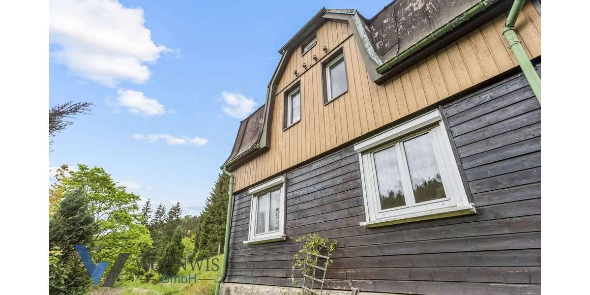 Einfamilienhaus Klingenthal - 6 Zimmer, 120 m&sup2;, 129.000&euro; | Angebot:26705365