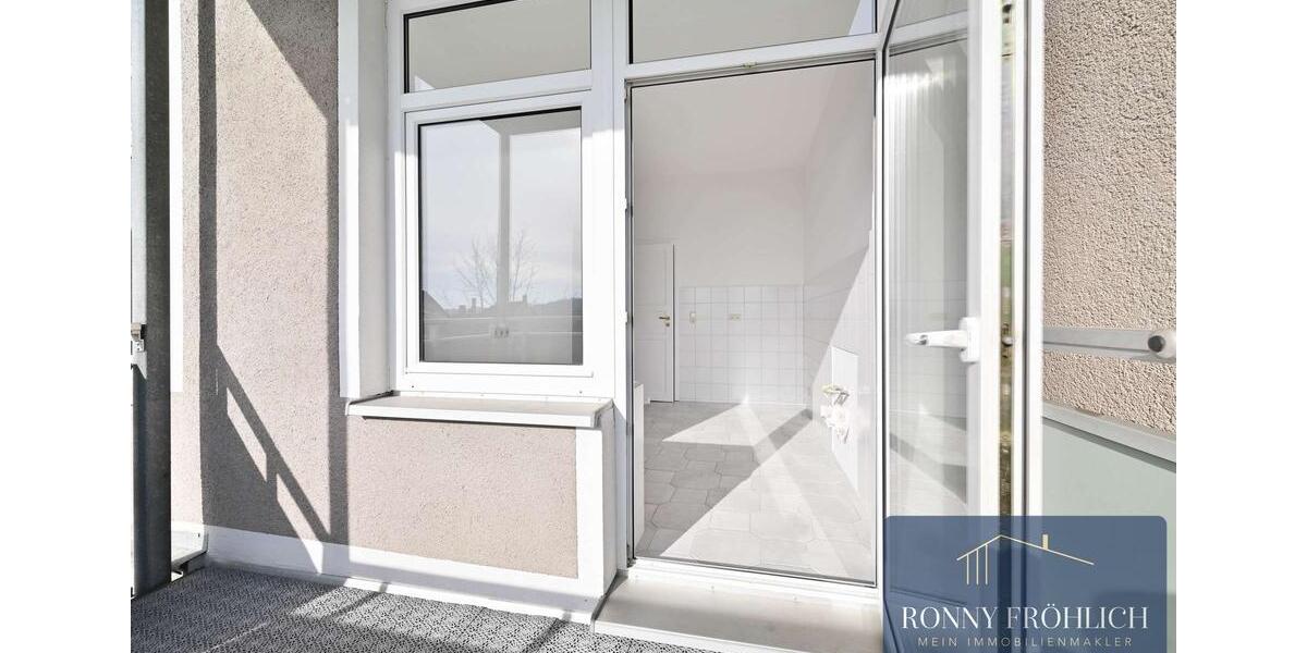 Etagenwohnung Reichenbach im Vogtland - 3 Zimmer, 64 m&sup2;, 450&euro; | Angebot:25271882