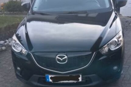 Mazda CX-5 124.000 km 9.200 &euro; Hof 95030