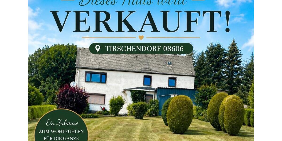 Einfamilienhaus Oelsnitz (Vogtland) - 4 Zimmer, 125 m&sup2;, 70.000&euro; | Angebot:27042827