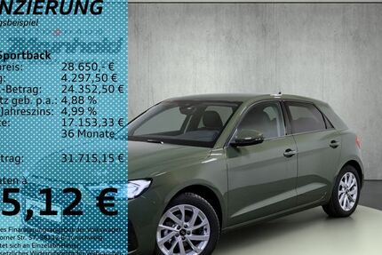 Audi A1 5.000 km 28.650 &euro; Auerbach/Rebesgrün 08209