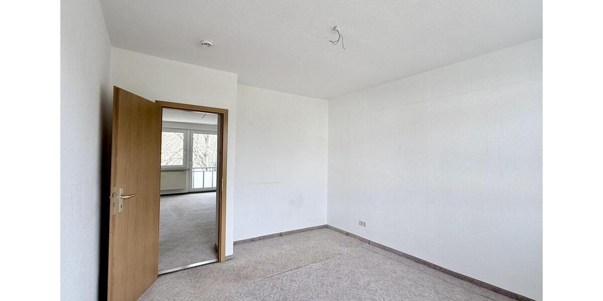 Etagenwohnung Plauen Bahnhofsvorstadt - 3 Zimmer, 57 m&sup2;, 300&euro; | Angebot:24847401