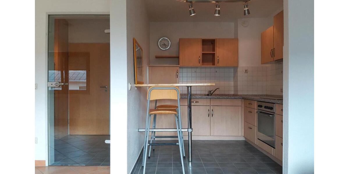Etagenwohnung Hof Neuhof - 1 Zimmer, 45 m&sup2;, 400&euro; | Angebot:26677271