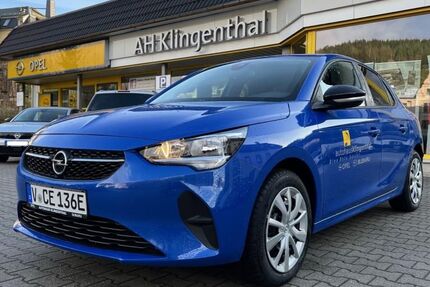 Opel Corsa 13.000 km 18.490 &euro; Klingenthal 08248