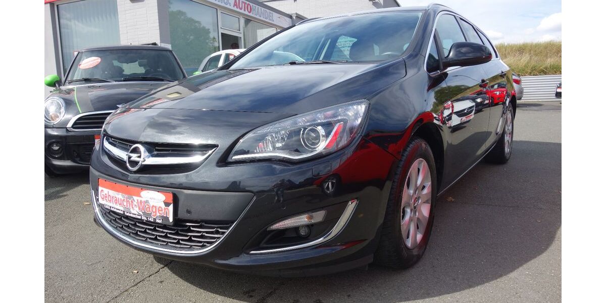 Opel Astra 200.000 km 3.990 &euro; Hof 95030