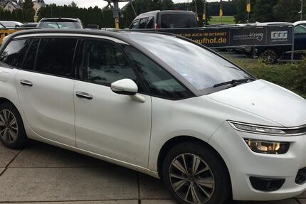 Citroen C4 Picasso 146.339 km 3.750 &euro; Neuensalz - Mechelgrün 08541
